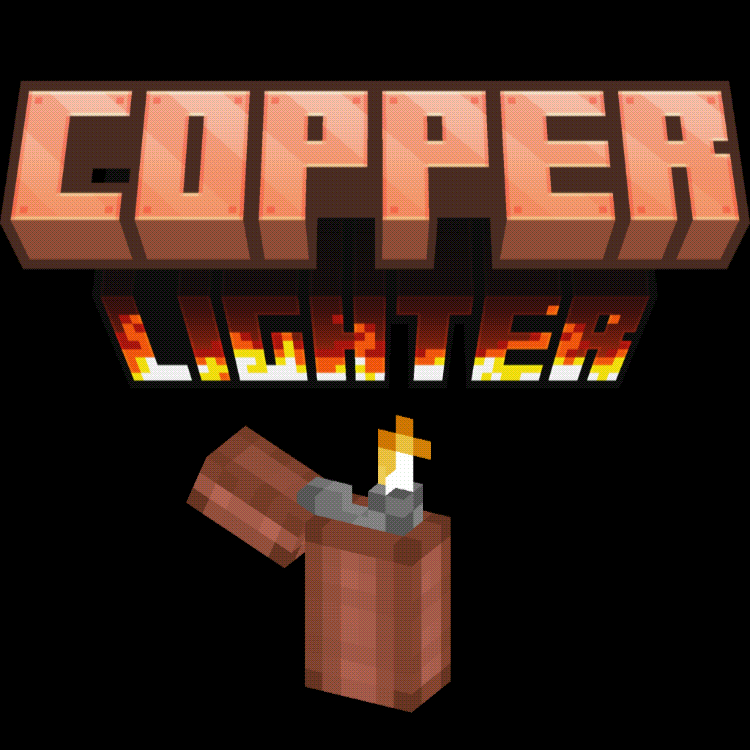 Copper Lighter screenshot