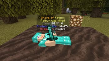 Universal Graves screenshot