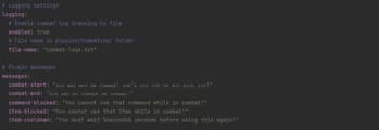 CombatLog-Lite screenshot