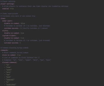 CombatLog-Lite screenshot