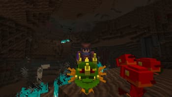 Pvz Raider screenshot
