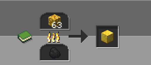 Better Furnaces: Raw Blocks screenshot