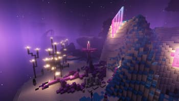 Purpeille screenshot