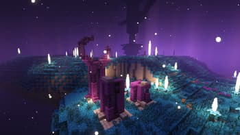 Purpeille screenshot