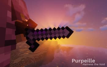 Purpeille screenshot