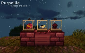 Purpeille screenshot