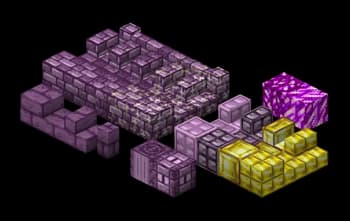 Purpeille screenshot