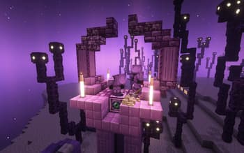 Purpeille screenshot