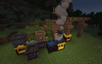 Central Heater screenshot