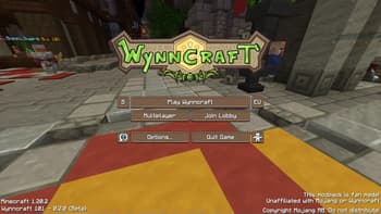 Wynncraft 101 screenshot