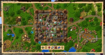 Wynncraft 101 screenshot