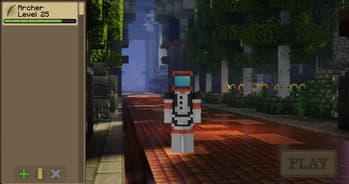 Wynncraft 101 screenshot