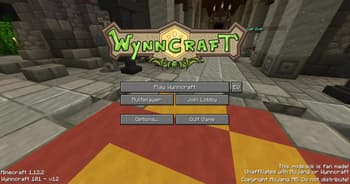 Wynncraft 101 screenshot
