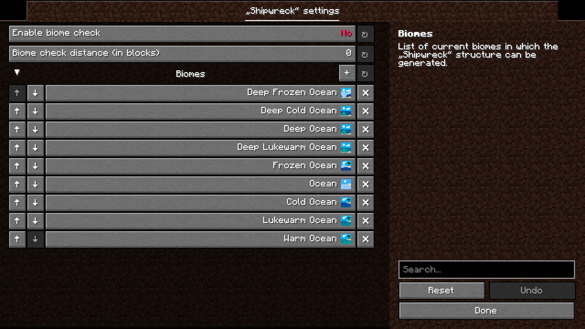 Structurify - Structure Control screenshot