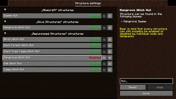 Structurify - Structure Control screenshot