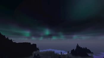 AuraLite Shaders screenshot