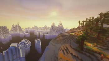 AuraLite Shaders screenshot