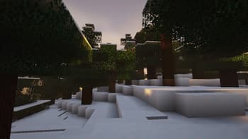 AuraLite Shaders screenshot