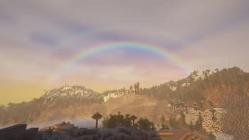 AuraLite Shaders screenshot