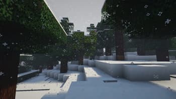 AuraLite Shaders screenshot