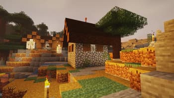AuraLite Shaders screenshot