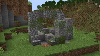 Archeological screenshot