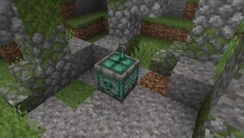 Archeological screenshot