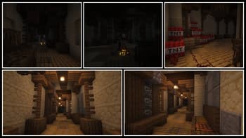 MMR - Moog's Mineshafts Reimagined screenshot