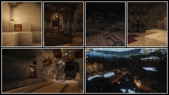 MMR - Moog's Mineshafts Reimagined screenshot