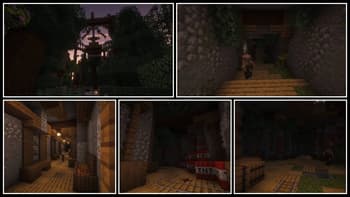 MMR - Moog's Mineshafts Reimagined screenshot