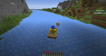 Bodkin Boats League screenshot