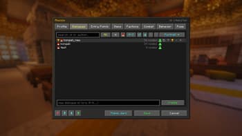 WH: NPCs screenshot