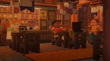 WH: NPCs screenshot
