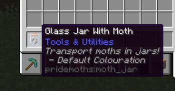 Happy Pride Moth! screenshot
