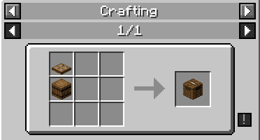 Shipping Bin screenshot