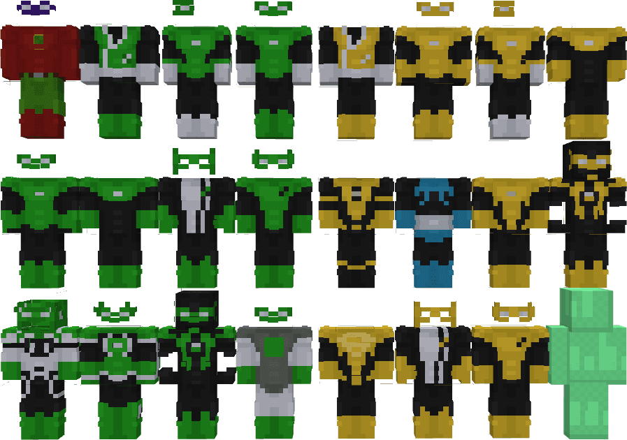 Foi1ys Lantern Corps screenshot