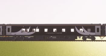 [MTR4] Mark5a Caledonian Sleeper Coaches screenshot