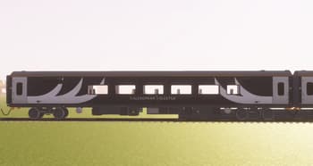 [MTR4] Mark5a Caledonian Sleeper Coaches screenshot