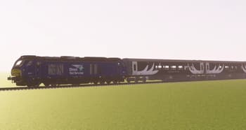 [MTR4] Mark5a Caledonian Sleeper Coaches screenshot