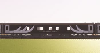[MTR4] Mark5a Caledonian Sleeper Coaches screenshot