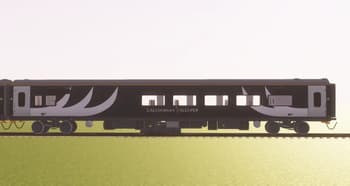 [MTR4] Mark5a Caledonian Sleeper Coaches screenshot