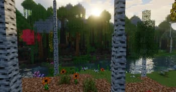 Dynamic Trees - Oh The Biomes We've Gone screenshot