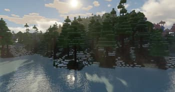 Dynamic Trees - Oh The Biomes We've Gone screenshot
