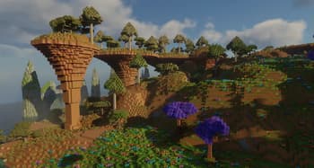 Dynamic Trees - Oh The Biomes We've Gone screenshot