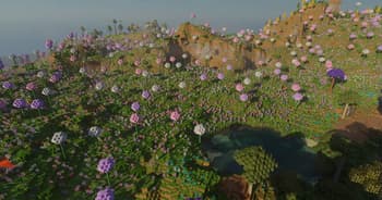 Dynamic Trees - Oh The Biomes We've Gone screenshot
