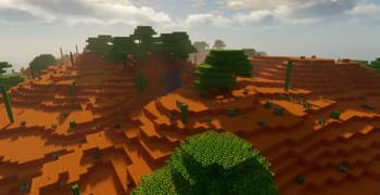 Dynamic Trees - Oh The Biomes We've Gone screenshot