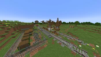 Create: Easy Structures screenshot