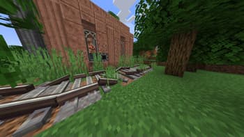 Create: Easy Structures screenshot