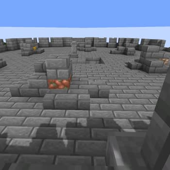 Roguelike tower screenshot
