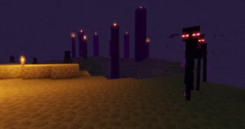 Sildur's Vibrant Shaders screenshot